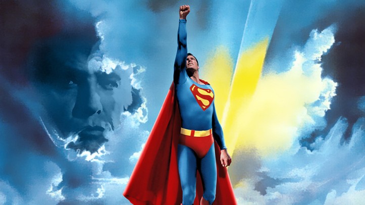 "Superman: The Movie" is my favorite Super Hero Film